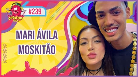 mari avila video|MARI ÁVILA (ft. MOSKITÃO)